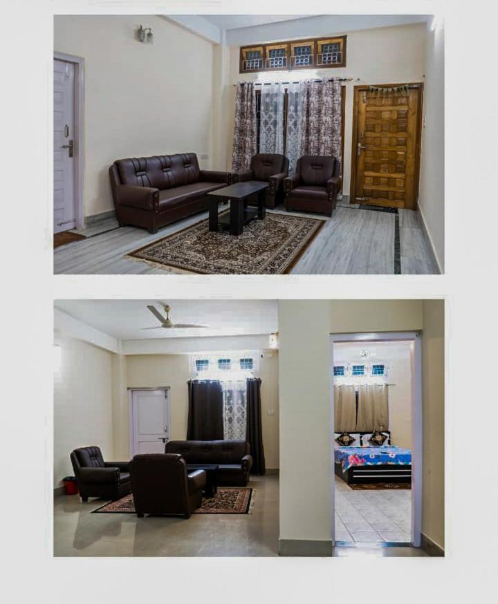 Green Vista Homestay Guwahati Buitenkant foto