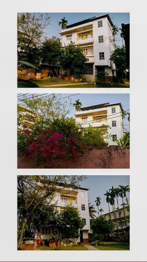 Green Vista Homestay Guwahati Buitenkant foto