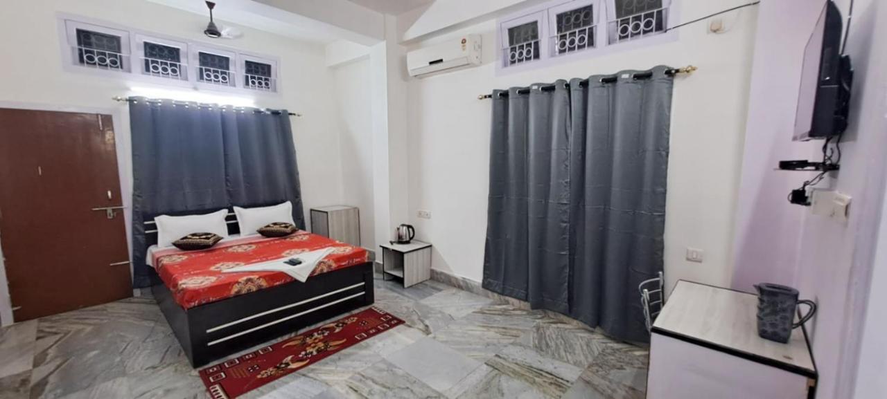 Green Vista Homestay Guwahati Buitenkant foto