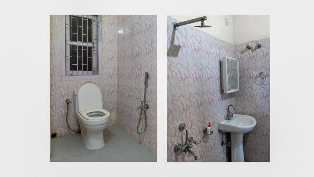 Green Vista Homestay Guwahati Buitenkant foto