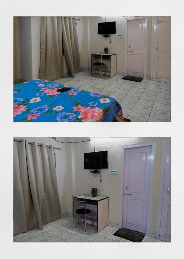 Green Vista Homestay Guwahati Buitenkant foto