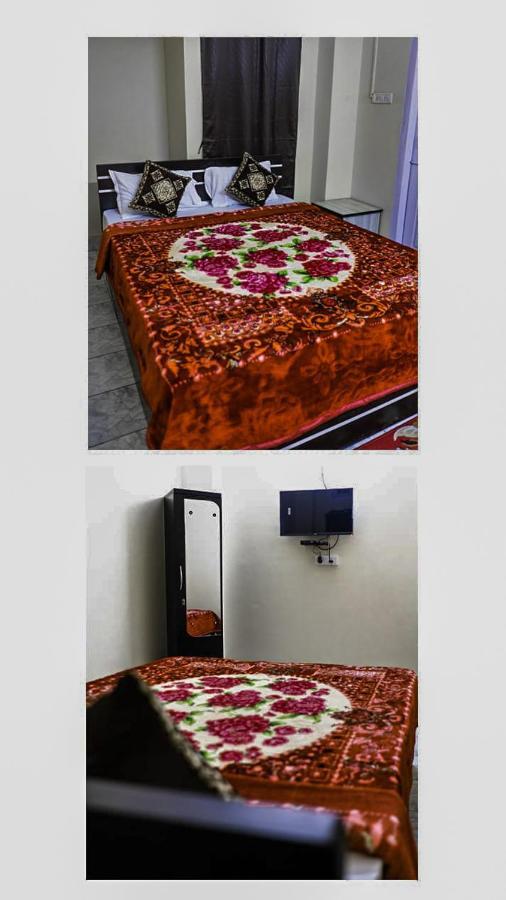Green Vista Homestay Guwahati Buitenkant foto