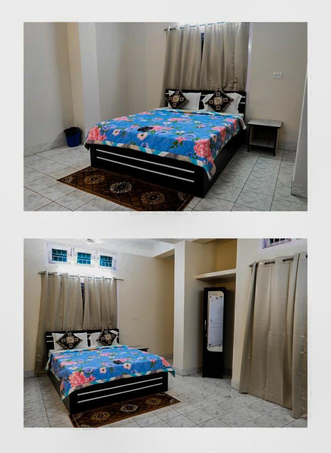Green Vista Homestay Guwahati Buitenkant foto