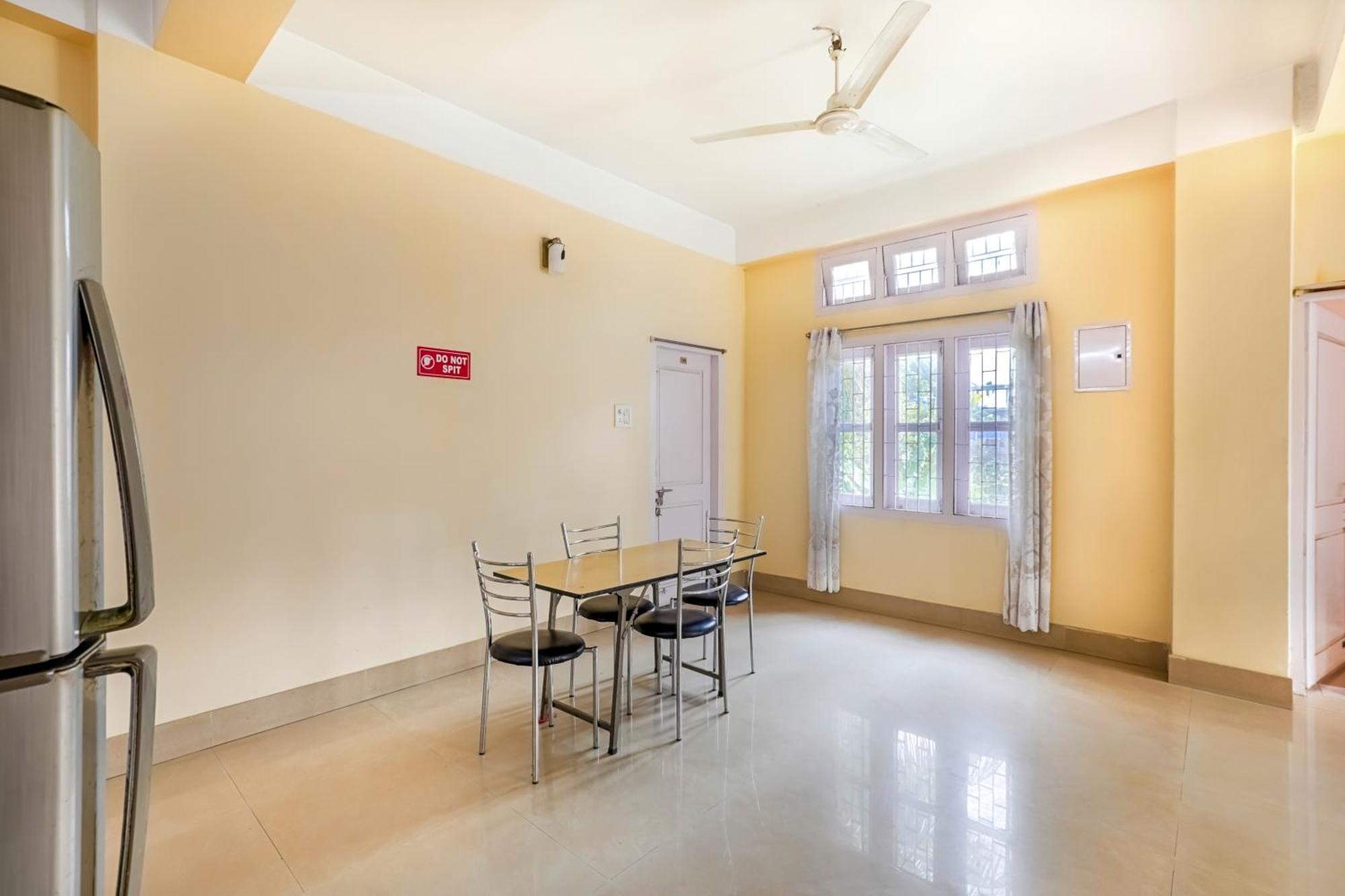 Green Vista Homestay Guwahati Buitenkant foto