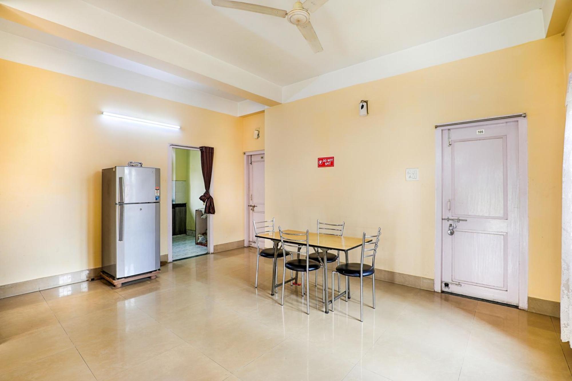 Green Vista Homestay Guwahati Buitenkant foto